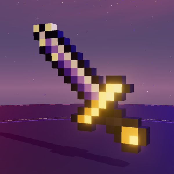 Encore Blade 3D render