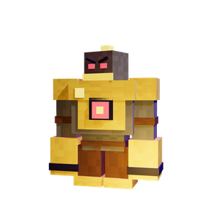 The Yikers Golem